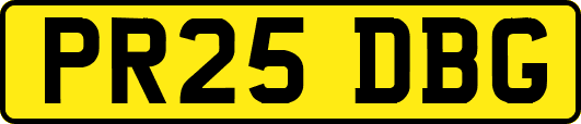 PR25DBG