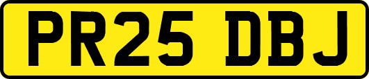PR25DBJ