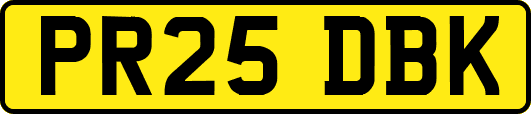 PR25DBK