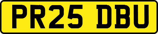 PR25DBU