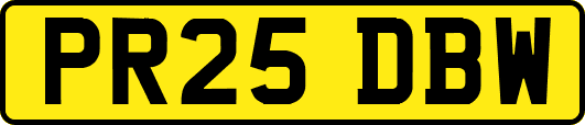 PR25DBW