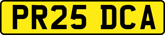 PR25DCA