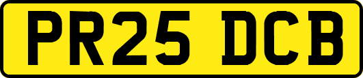 PR25DCB