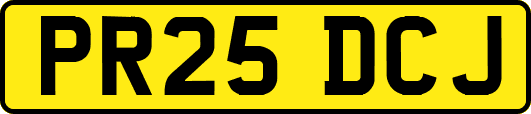 PR25DCJ