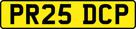 PR25DCP