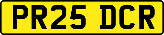 PR25DCR