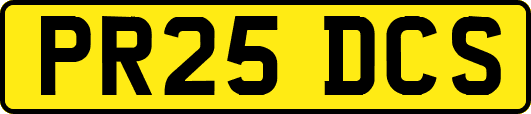 PR25DCS