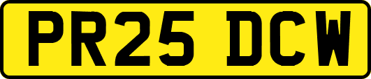 PR25DCW