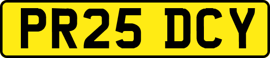 PR25DCY