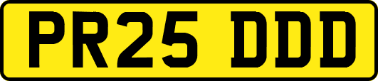 PR25DDD