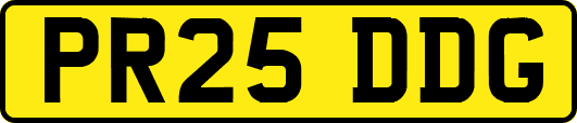 PR25DDG