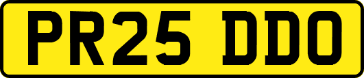 PR25DDO