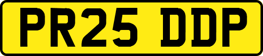 PR25DDP