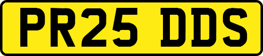 PR25DDS