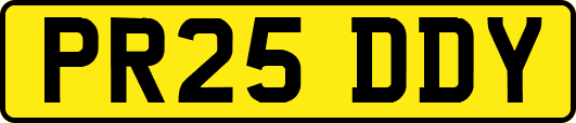 PR25DDY