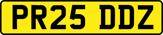 PR25DDZ