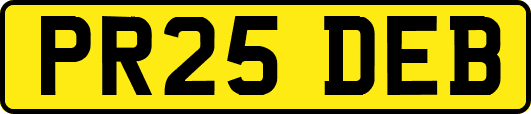 PR25DEB