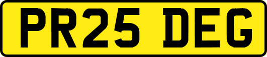 PR25DEG