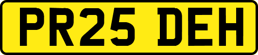 PR25DEH