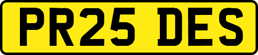 PR25DES