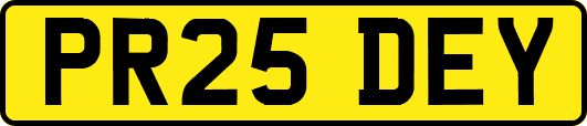 PR25DEY