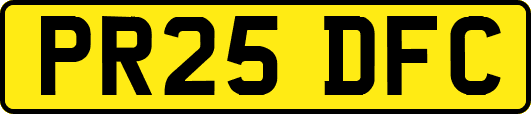 PR25DFC