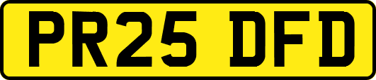 PR25DFD