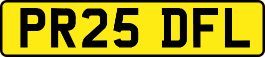 PR25DFL