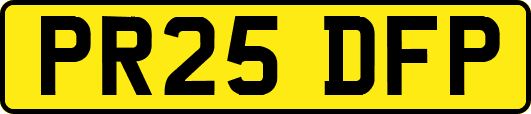 PR25DFP