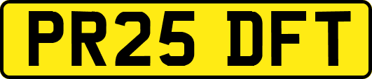 PR25DFT