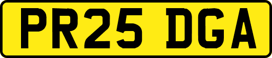 PR25DGA