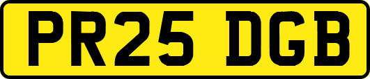 PR25DGB