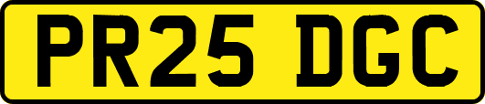 PR25DGC