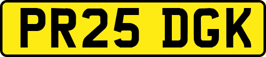 PR25DGK