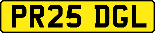 PR25DGL