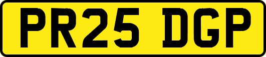 PR25DGP