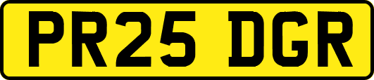 PR25DGR