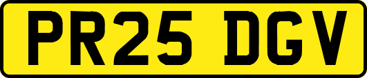 PR25DGV