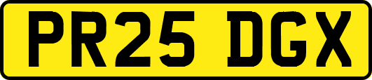 PR25DGX