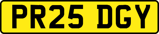 PR25DGY