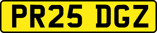 PR25DGZ
