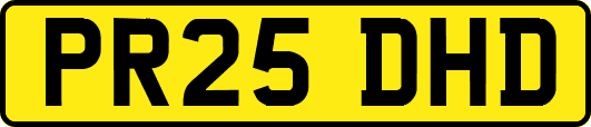 PR25DHD
