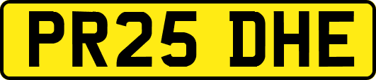 PR25DHE