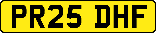 PR25DHF