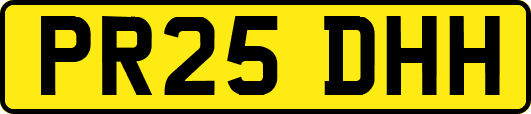 PR25DHH