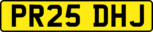 PR25DHJ