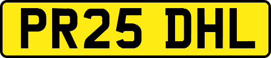 PR25DHL
