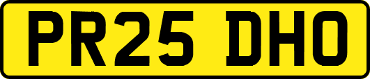 PR25DHO