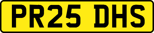 PR25DHS