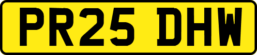 PR25DHW